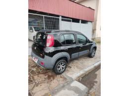 FIAT - UNO - 2012/2012 - Preta - R$ 33.900,00