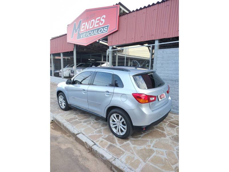 MITSUBISHI - ASX - 2013/2013 - Prata - R$ 69.900,00