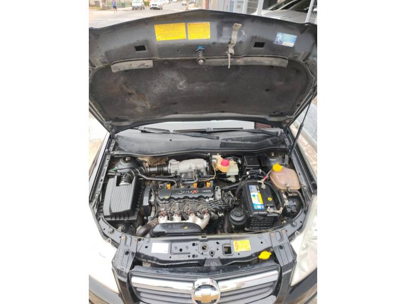 CHEVROLET - VECTRA - 2008/2009 - Preta - R$ 35.900,00