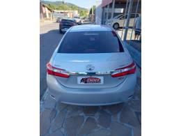 TOYOTA - COROLLA - 2017/2017 - Prata - R$ 85.900,00