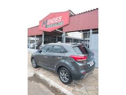 HYUNDAI - CRETA - 2018/2018 - Cinza - R$ 95.900,00