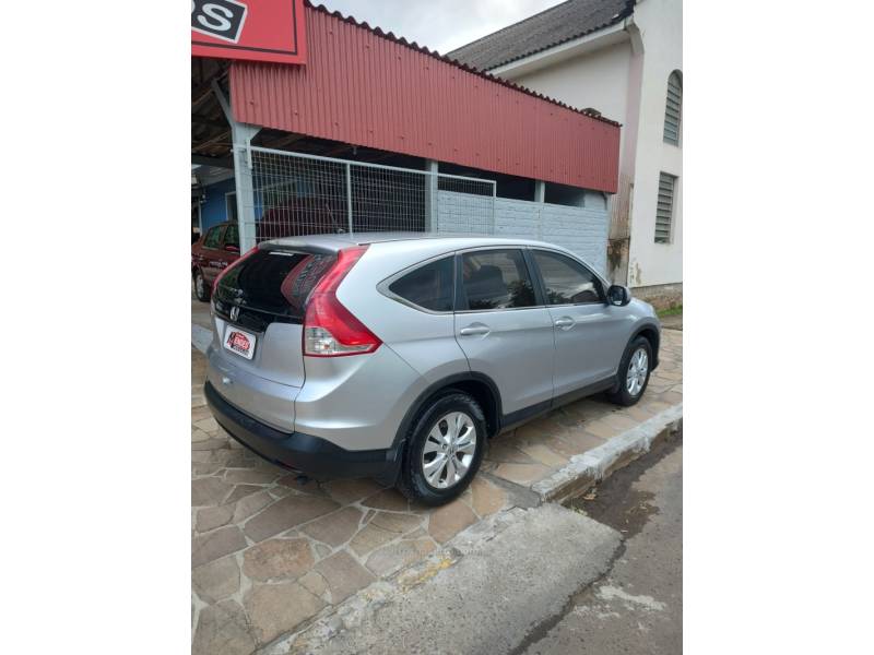 HONDA - CRV - 2012/2012 - Prata - R$ 74.900,00