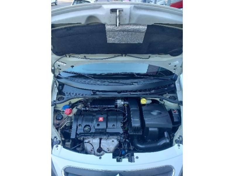 CITROËN - C3 - 2012/2012 - Branca - R$ 34.900,00