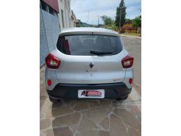 RENAULT - KWID - 2022/2023 - Prata - R$ 56.900,00