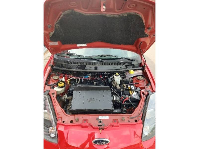 FORD - KA - 2013/2013 - Vermelha - R$ 26.900,00
