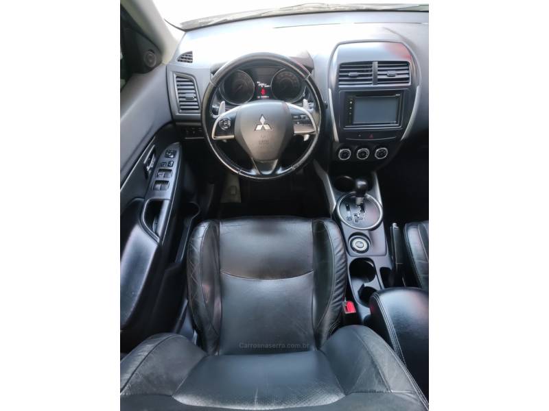 MITSUBISHI - ASX - 2013/2013 - Prata - R$ 69.900,00