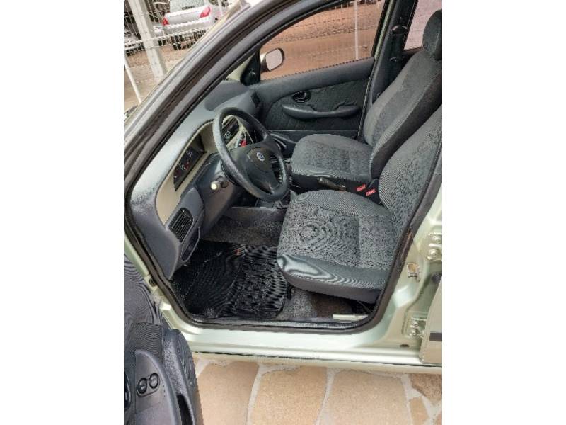 FIAT - PALIO - 2006/2007 - Verde - R$ 20.900,00