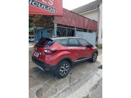 RENAULT - CAPTUR - 2016/2017 - Vermelha - R$ 67.900,00