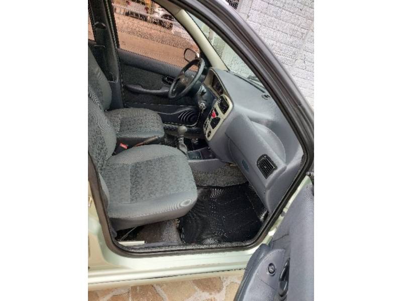 FIAT - PALIO - 2006/2007 - Verde - R$ 20.900,00