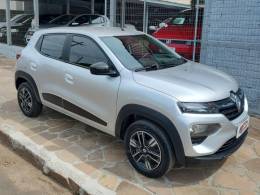 RENAULT - KWID - 2022/2023 - Prata - R$ 56.900,00