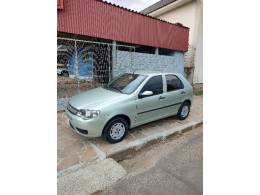 FIAT - PALIO - 2006/2007 - Verde - R$ 20.900,00
