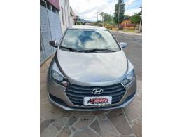 HYUNDAI - HB20 - 2016/2016 - Prata - R$ 59.900,00