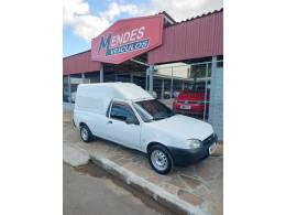 FORD - COURIER - 2008/2008 - Branca - R$ 34.900,00