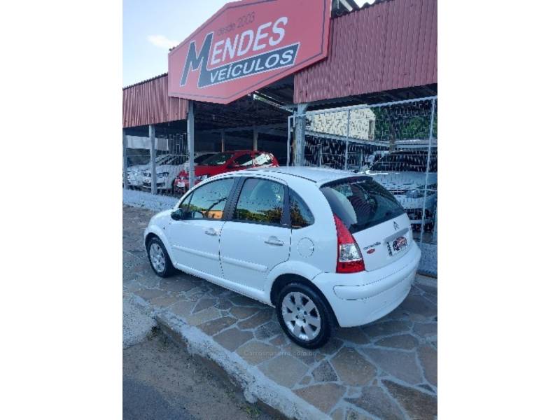 CITROËN - C3 - 2012/2012 - Branca - R$ 34.900,00