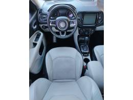 JEEP - COMPASS - 2017/2018 - Branca - R$ 102.900,00