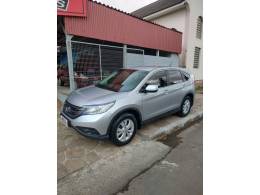 HONDA - CRV - 2012/2012 - Prata - R$ 74.900,00
