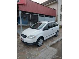 VOLKSWAGEN - SPACEFOX - 2009/2010 - Branca - R$ 35.900,00