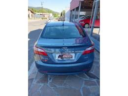 HYUNDAI - HB20S - 2015/2015 - Azul - R$ 47.900,00