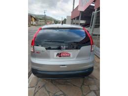 HONDA - CRV - 2012/2012 - Prata - R$ 74.900,00