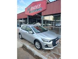 CHEVROLET - ONIX - 2020/2020 - Prata - R$ 68.900,00