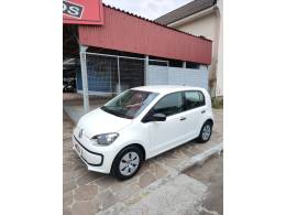 VOLKSWAGEN - UP - 2014/2015 - Branca - R$ 40.900,00